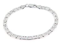Bracciale Forever Gioielli Bracciale Argento in Argento FGBR00470 - FGBR00470